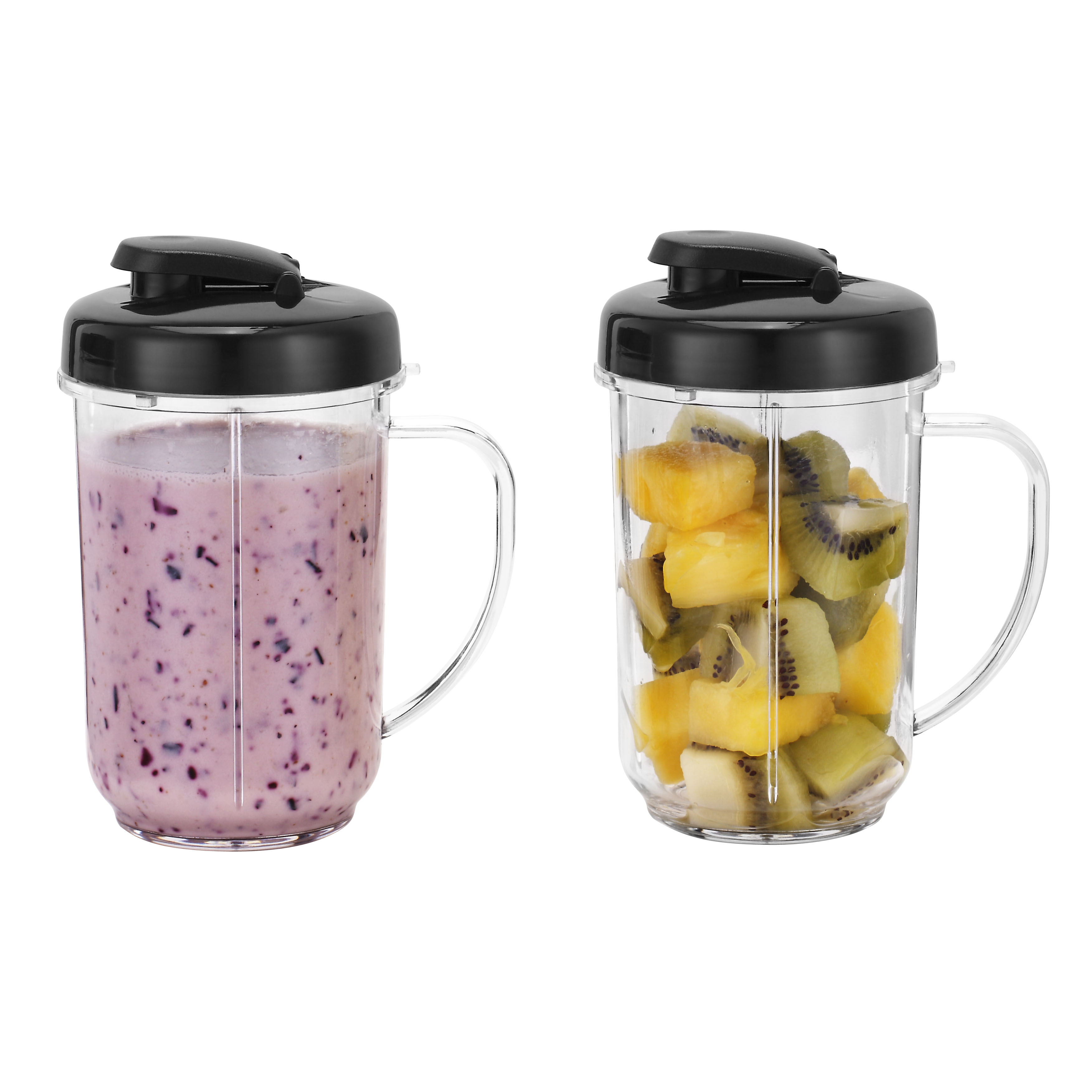 VonShef 4 in 1 MultiFunction Blender Smoothie Maker Juicer Grinder