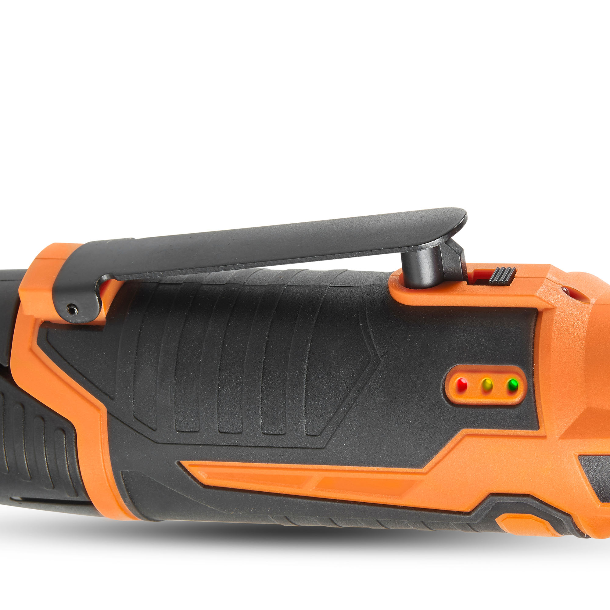 VonHaus Cordless 1/4" Electric Ratchet Wrench Set with Battery and