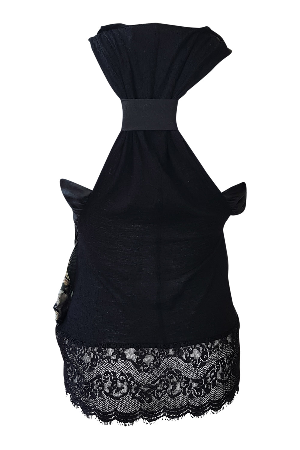 PREEN Thorngton Bregazzi Silk and Lace Camisole (M)