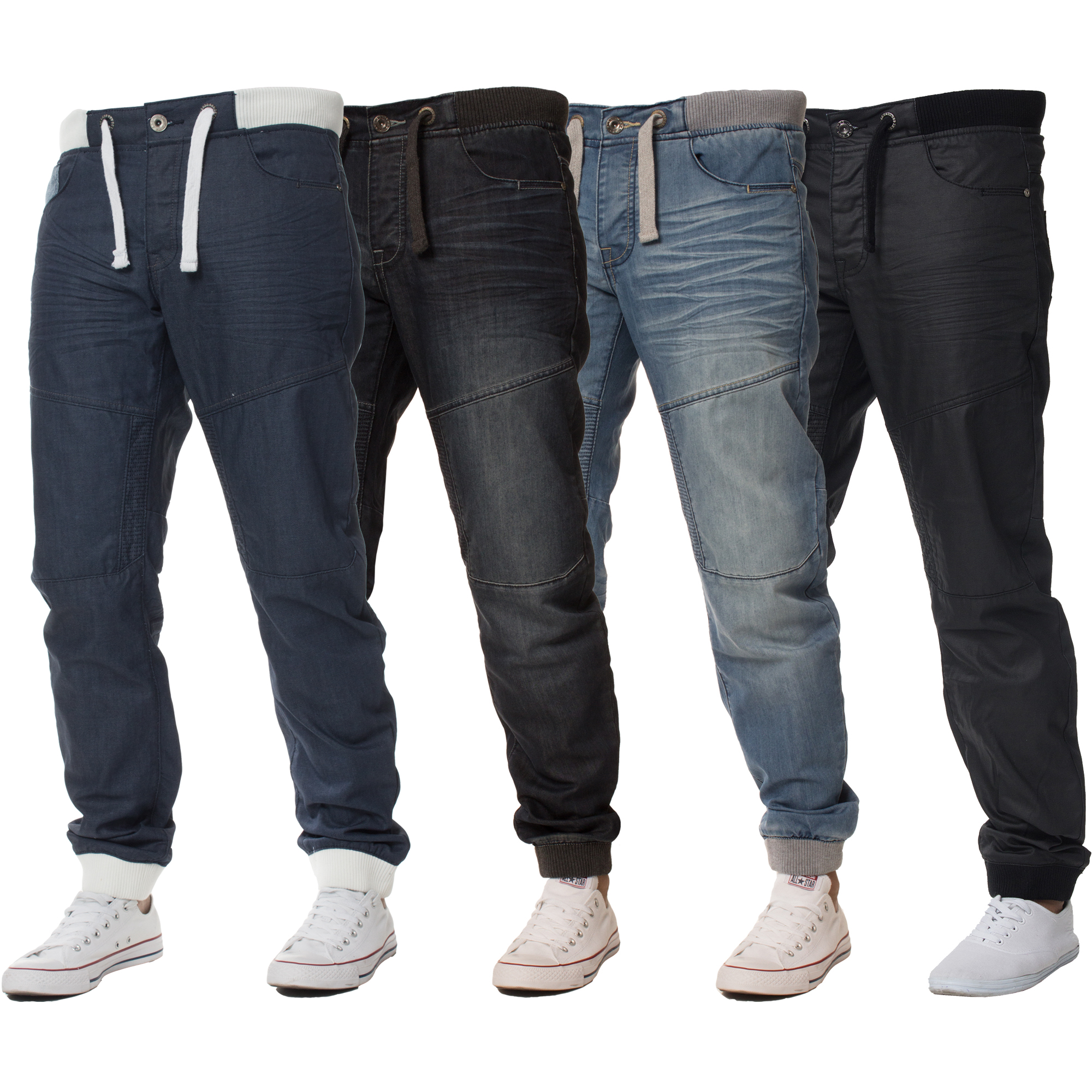 big and tall joggers jeans