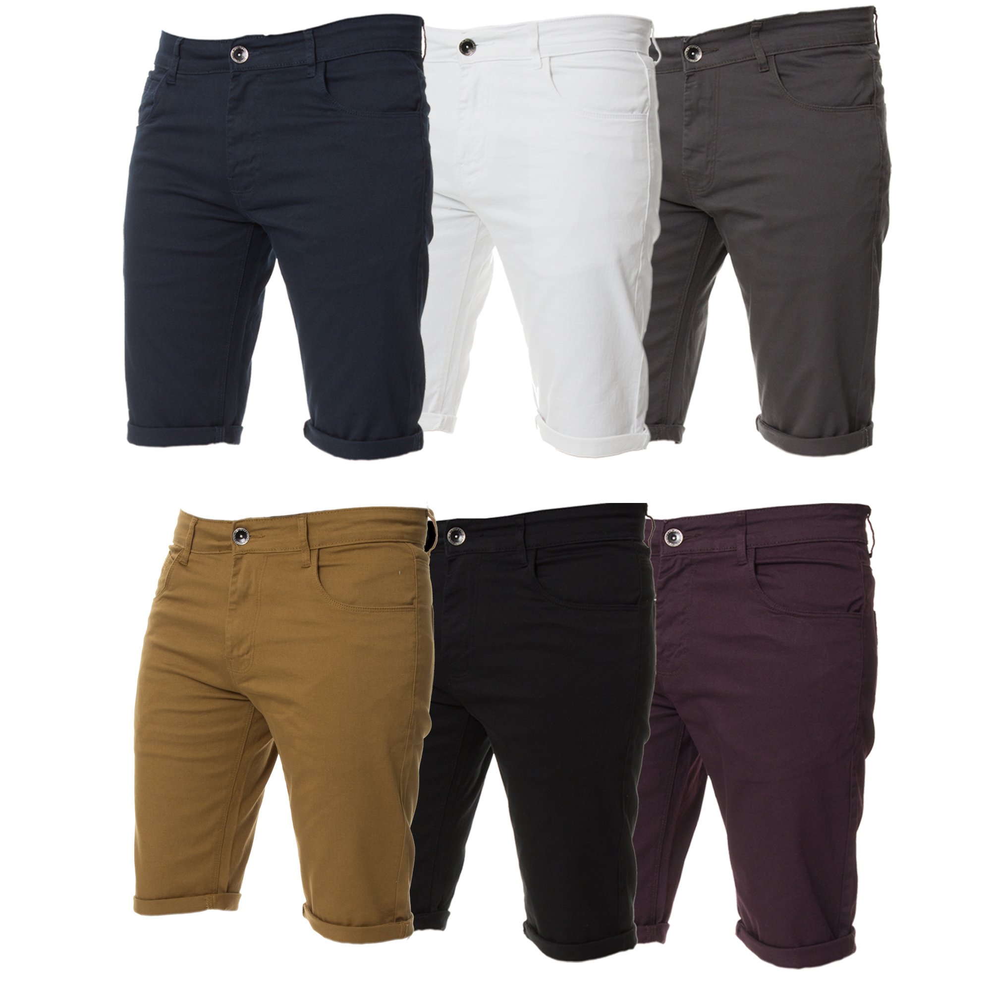 designer chino shorts