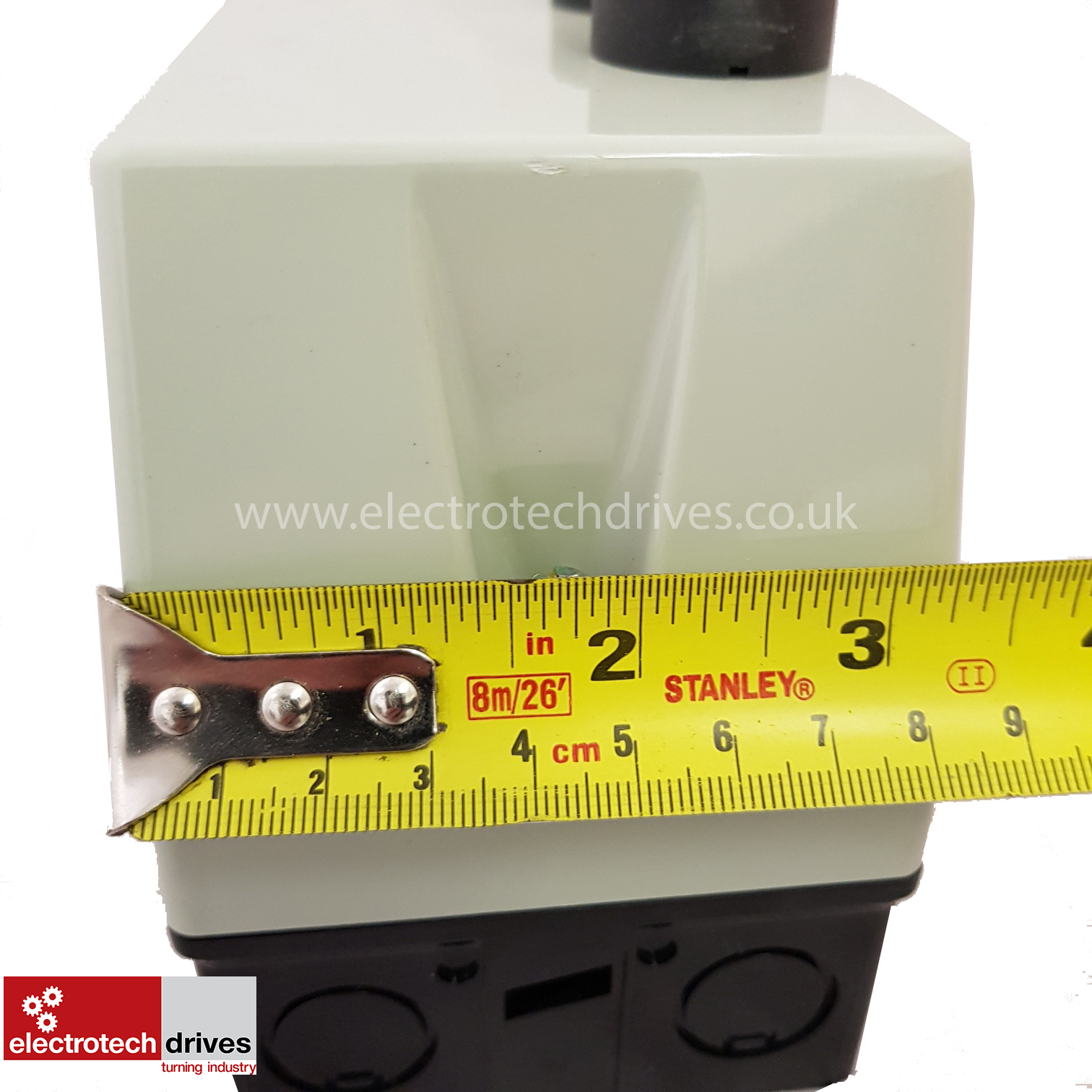 Electric Motor Dol Starter 240v Or 415v Pre Wired