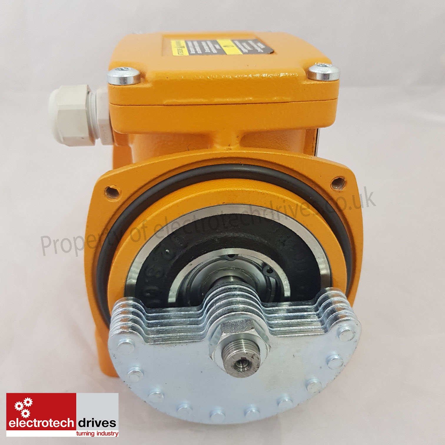 VIBTEC VIBRATOR MOTOR MVSI3/500S02 3 PHASE 0.45KW 3000RPM VIBRATECHNIQUES eBay