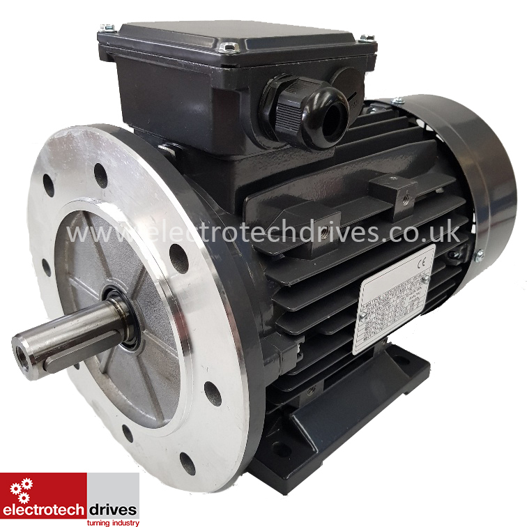 3 PHASE ELECTRIC MOTOR 0.09KW TO 11KW 1400RPM 2800RPM 900RPM THREE