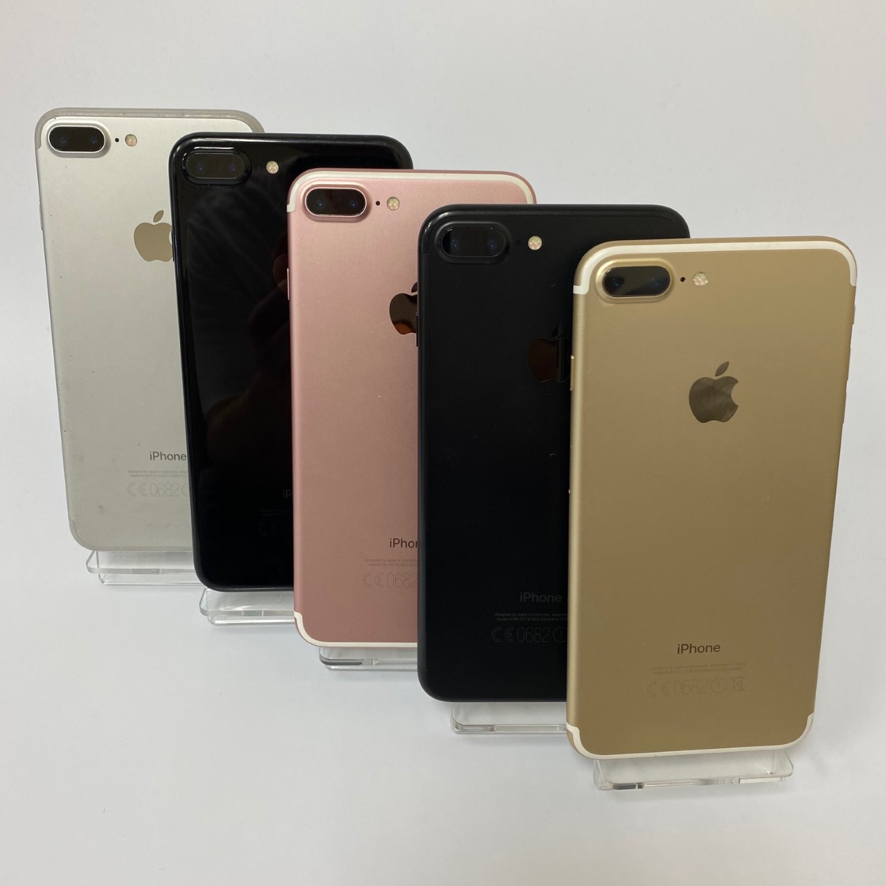 APPLE iPHONE 7 PLUS 32GB / 128GB / 256GB - Unlocked - Smartphone Mobile ...