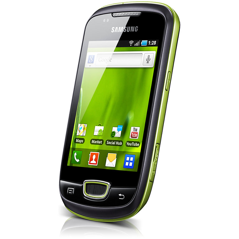 samsung oxygen mobile