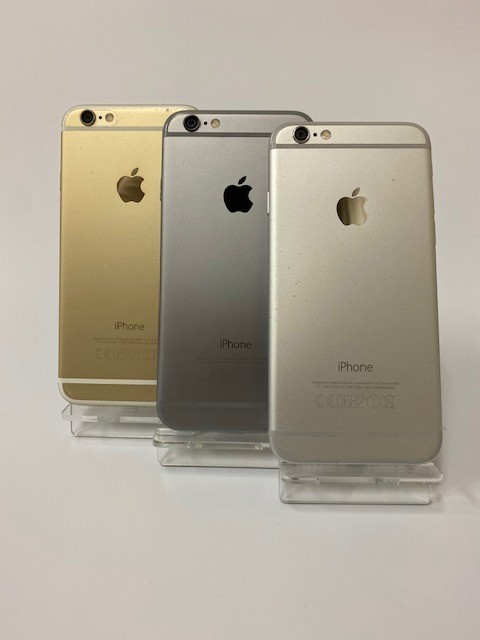 APPLE iPHONE 6 16GB / 32GB / 64GB / 128GB – Unlocked – Smartphone Mobile Phone Apple iPhone 6