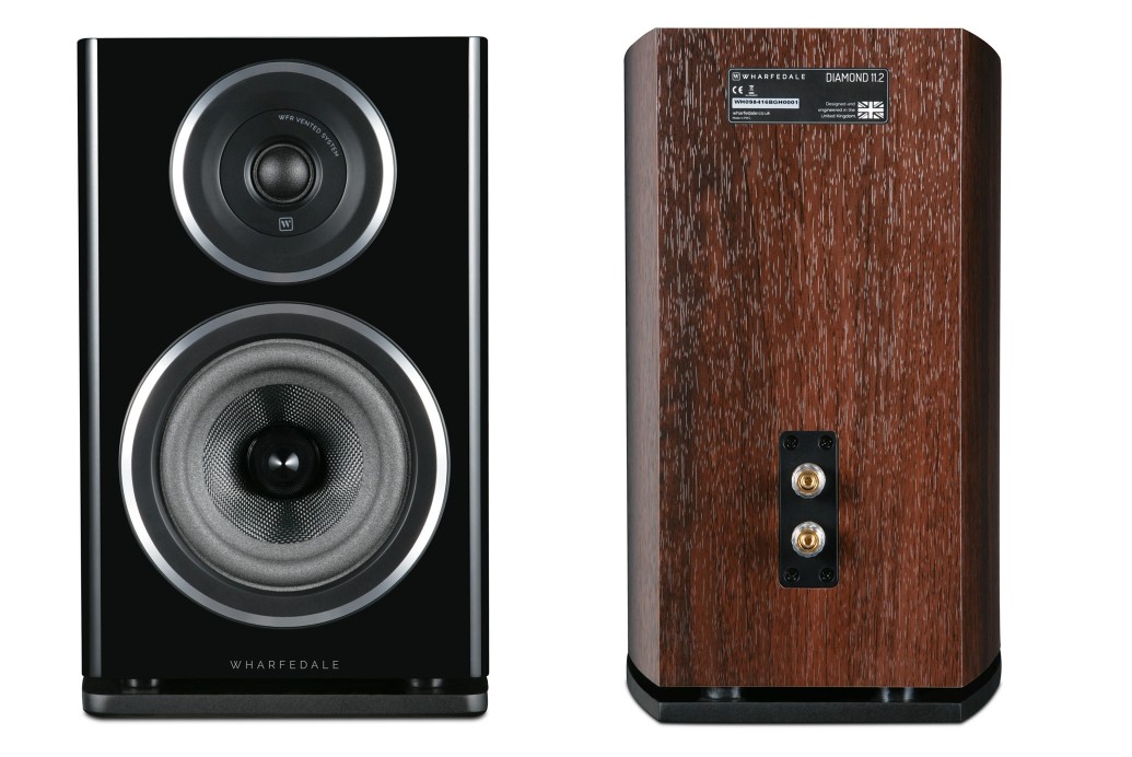 wharfedale 11.2 review