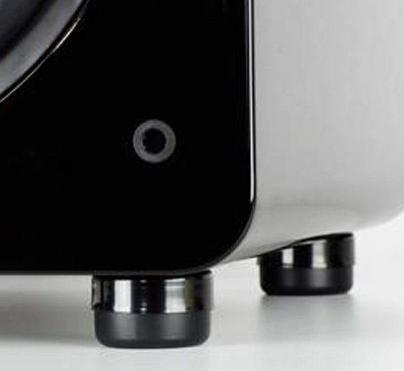 SVS Soundpath Subwoofer Isolation Feet 4 Pack Rubber Soft Vibration Control eBay