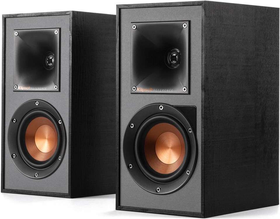 klipsch tall speakers