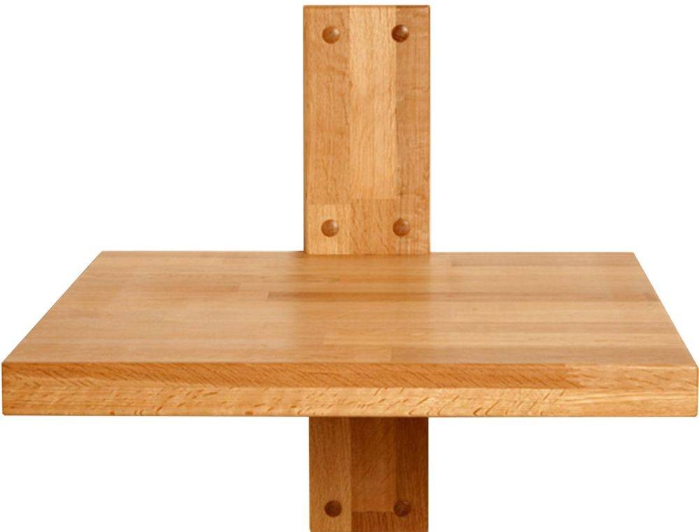 Hi Fi Racks Podium Platform Wall Shelf Oak Loudspeaker Speaker B Hi Fi Racks Podium Platform Wall Shelf Small