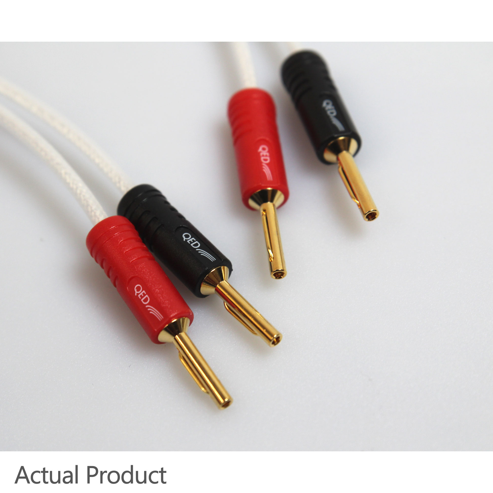 QED Silver Anniversary XT Speaker Cable Loudspeaker Lead