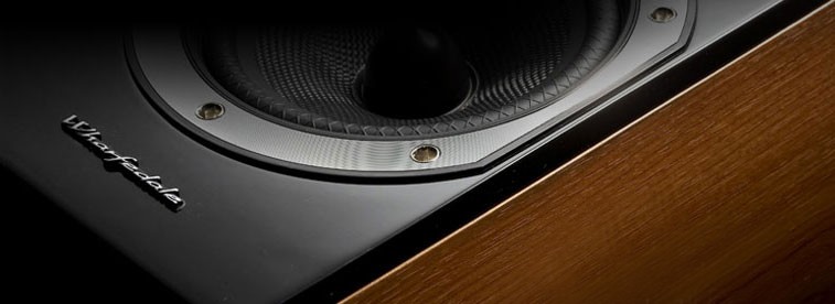 Wharfedale Diamond 10.2 Rosewood