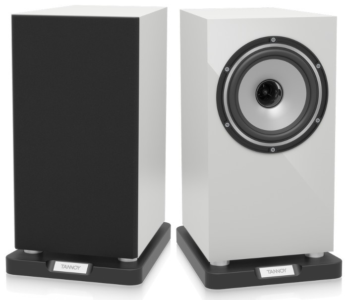 tannoy xt6f white