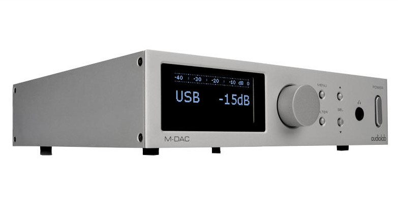 Dacs machine