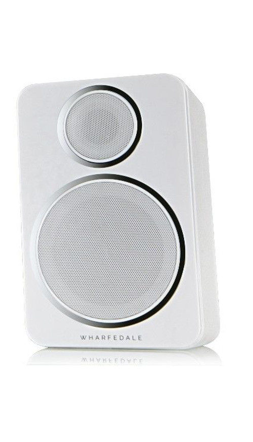 Wharfedale Moviestar DX2 Satellite Speakers Home Cinema Wall Mount