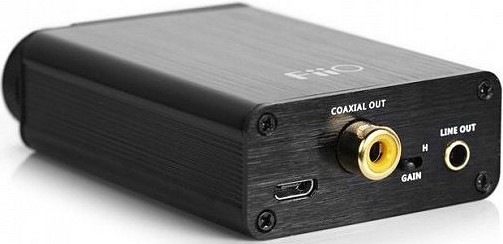dac fiio e10k