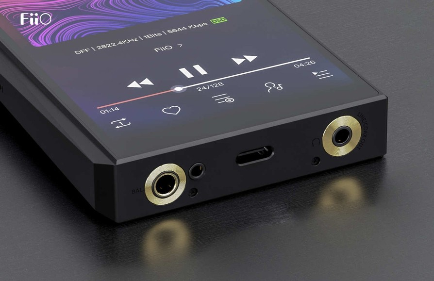 music player black music player black