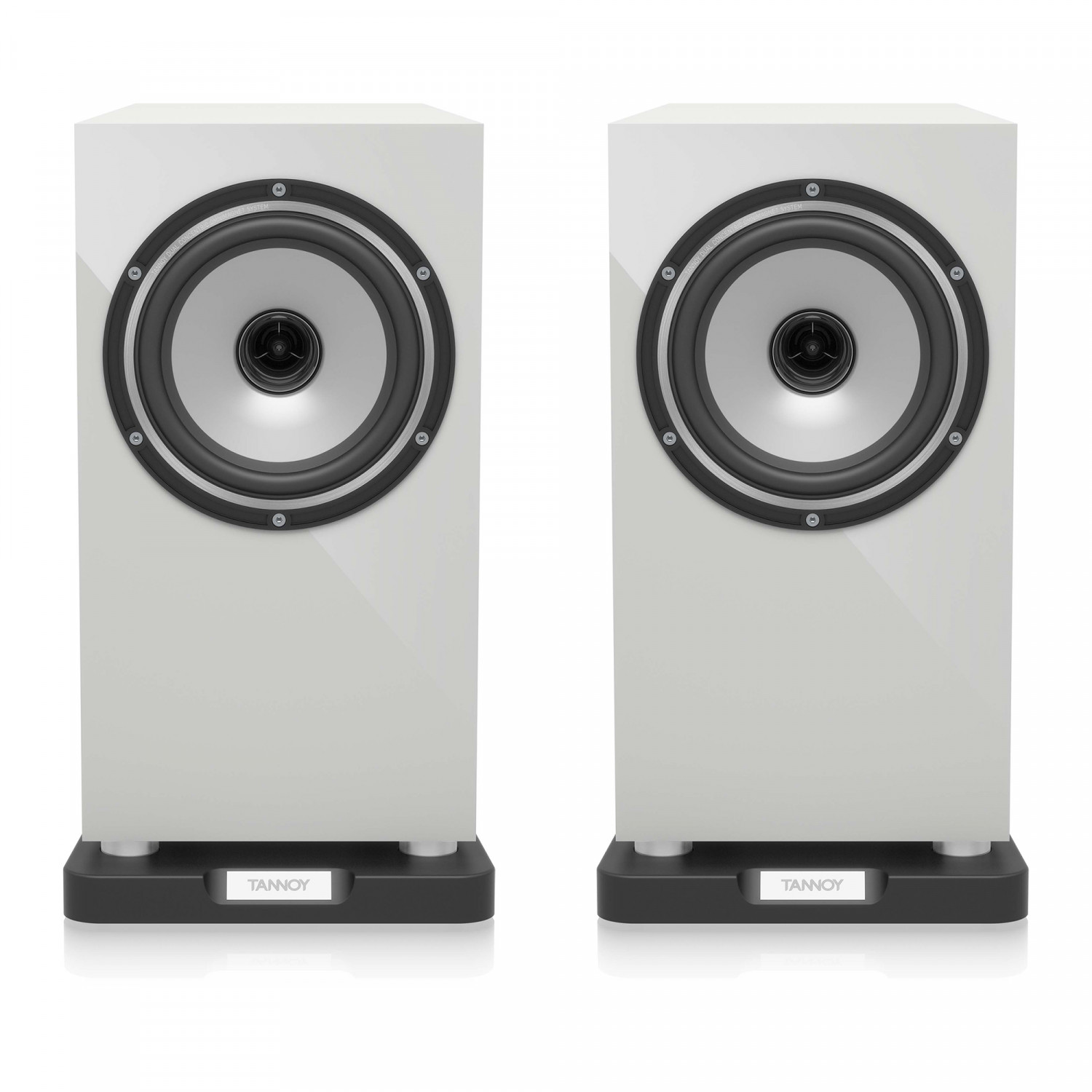 tannoy xt6f white