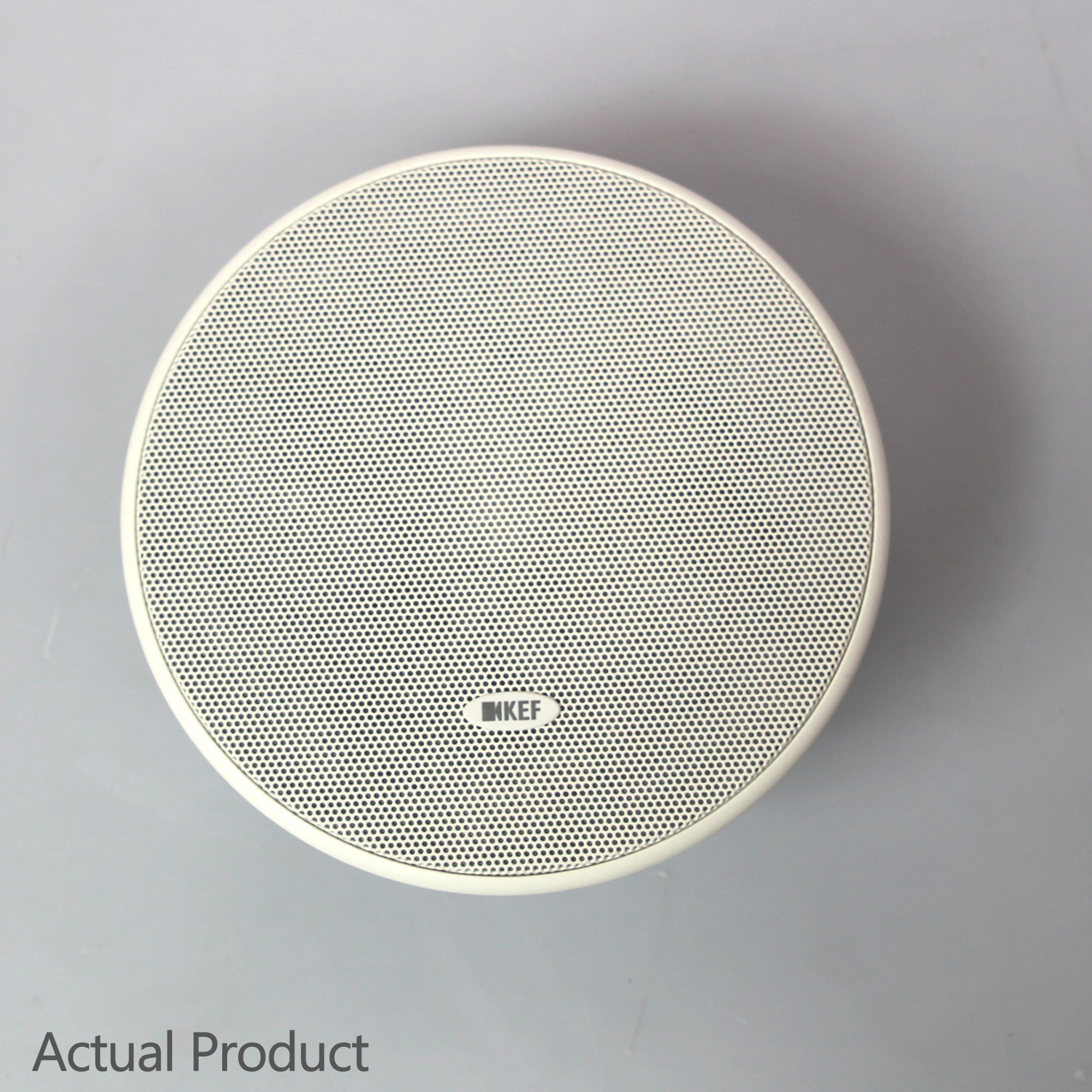 Details About Kef Ceiling In Wall Speaker Ci 130 Cr Full Range Uni Q Background Flush