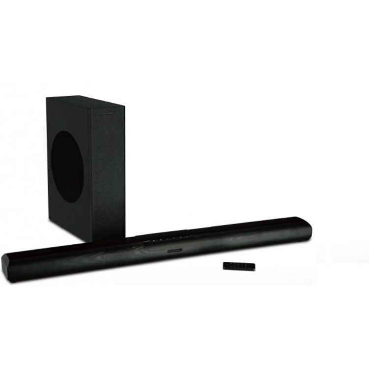 low profile soundbar