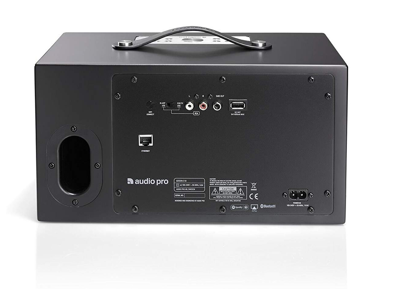 audio pro addon c10 airplay 2