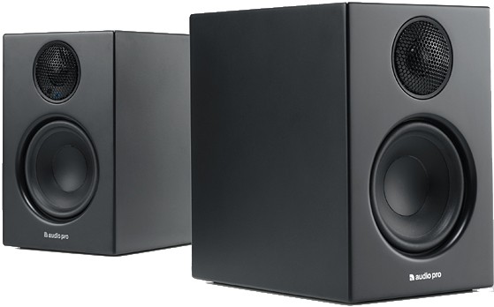 audio pro active speakers
