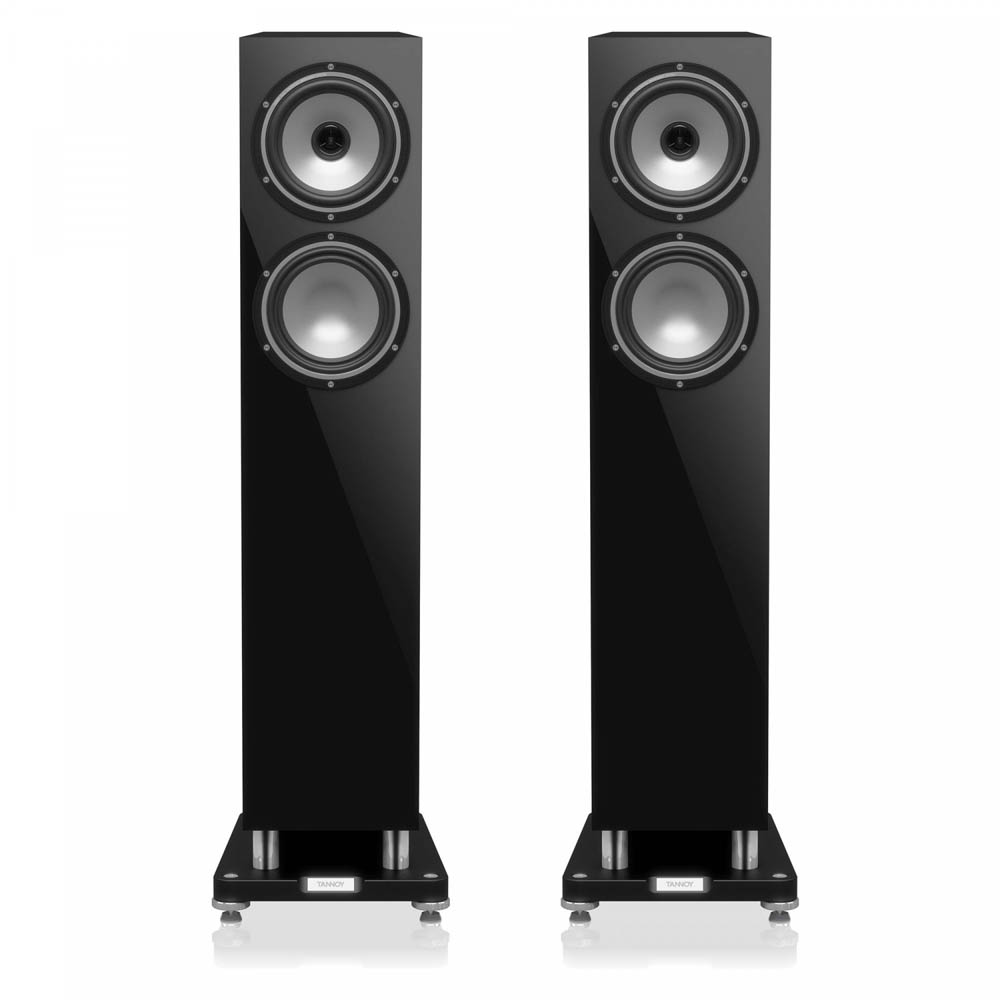 tannoy tower speakers