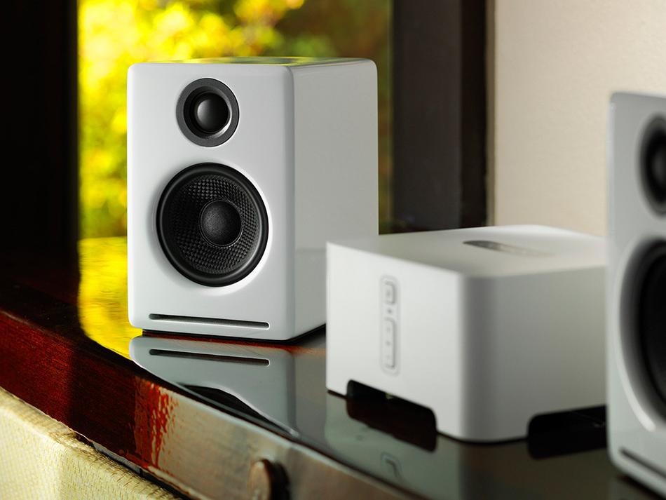 audioengine a2  subwoofer