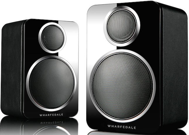 wharfedale satellite speakers