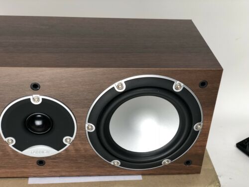 tannoy mercury 7c centre speaker