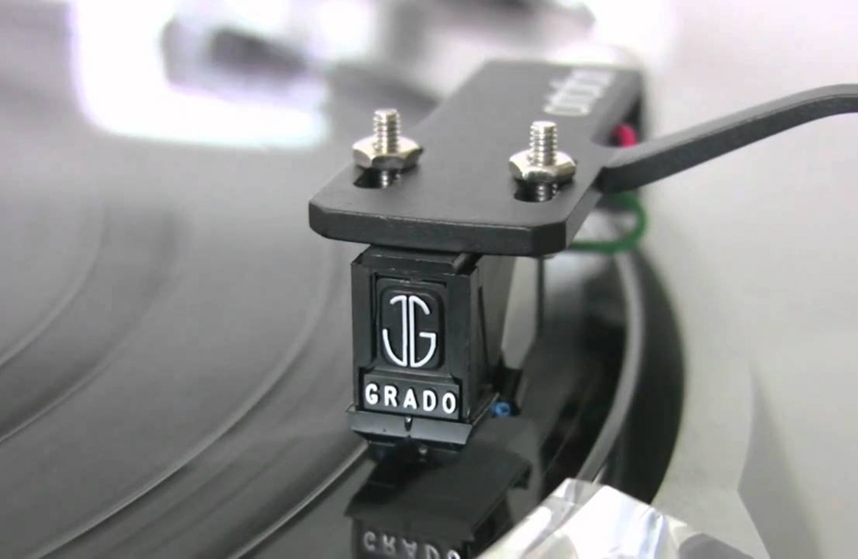 Grado Prestige Red 2 MM Phono Cartridge Moving Turntable