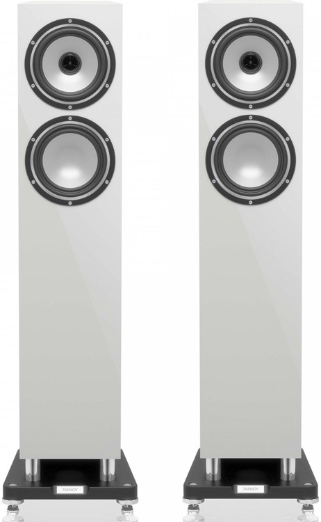 tannoy revolution xt 6f dark walnut