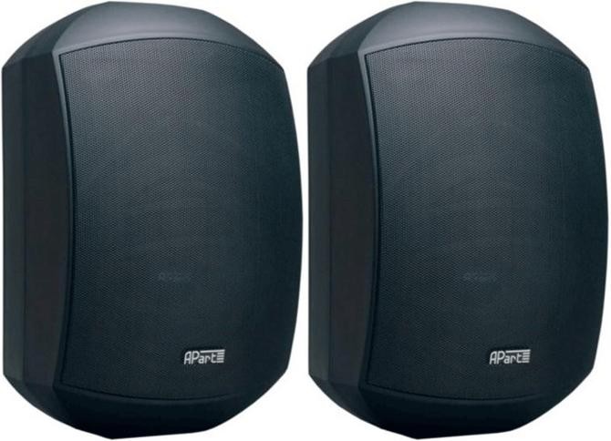 apart outdoor speakers