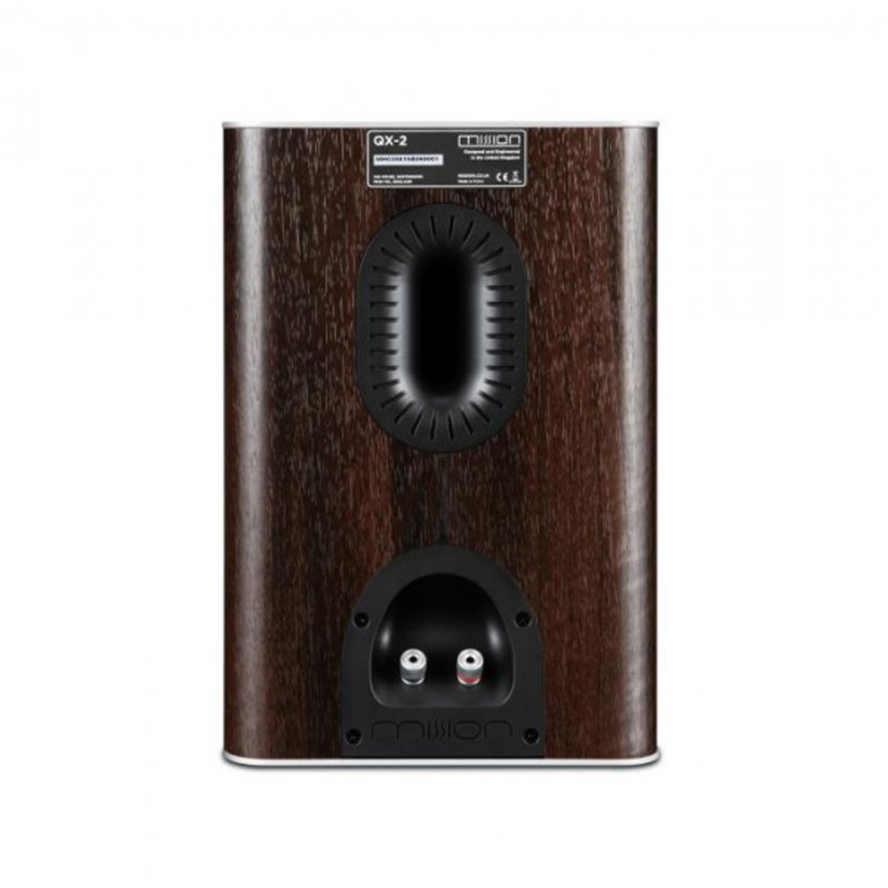 mission qx 5 speakers