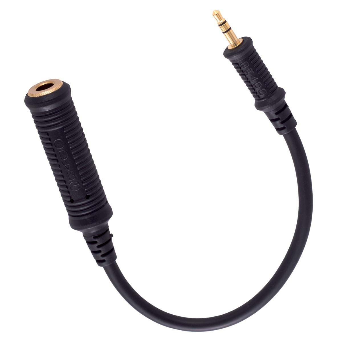 Grado Adaptor Headphone Cable 6.3mm 3.5mm 15cm Gold Plated Adapter