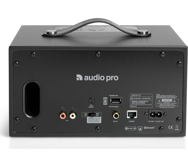 pro audio c5