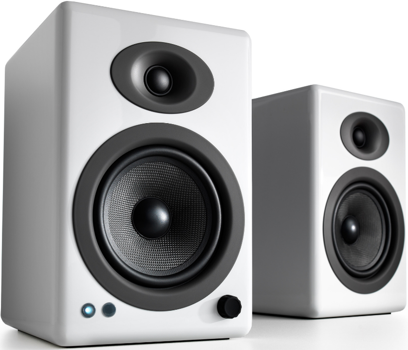 white speakers for pc