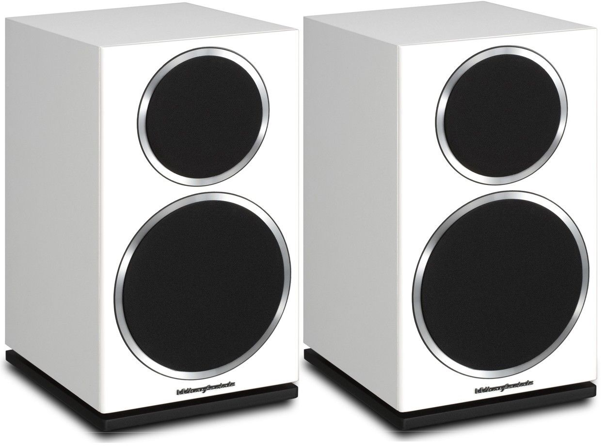 Wharfedale Diamond 220 Regal Lautsprecher Paar 5 Review Hifi