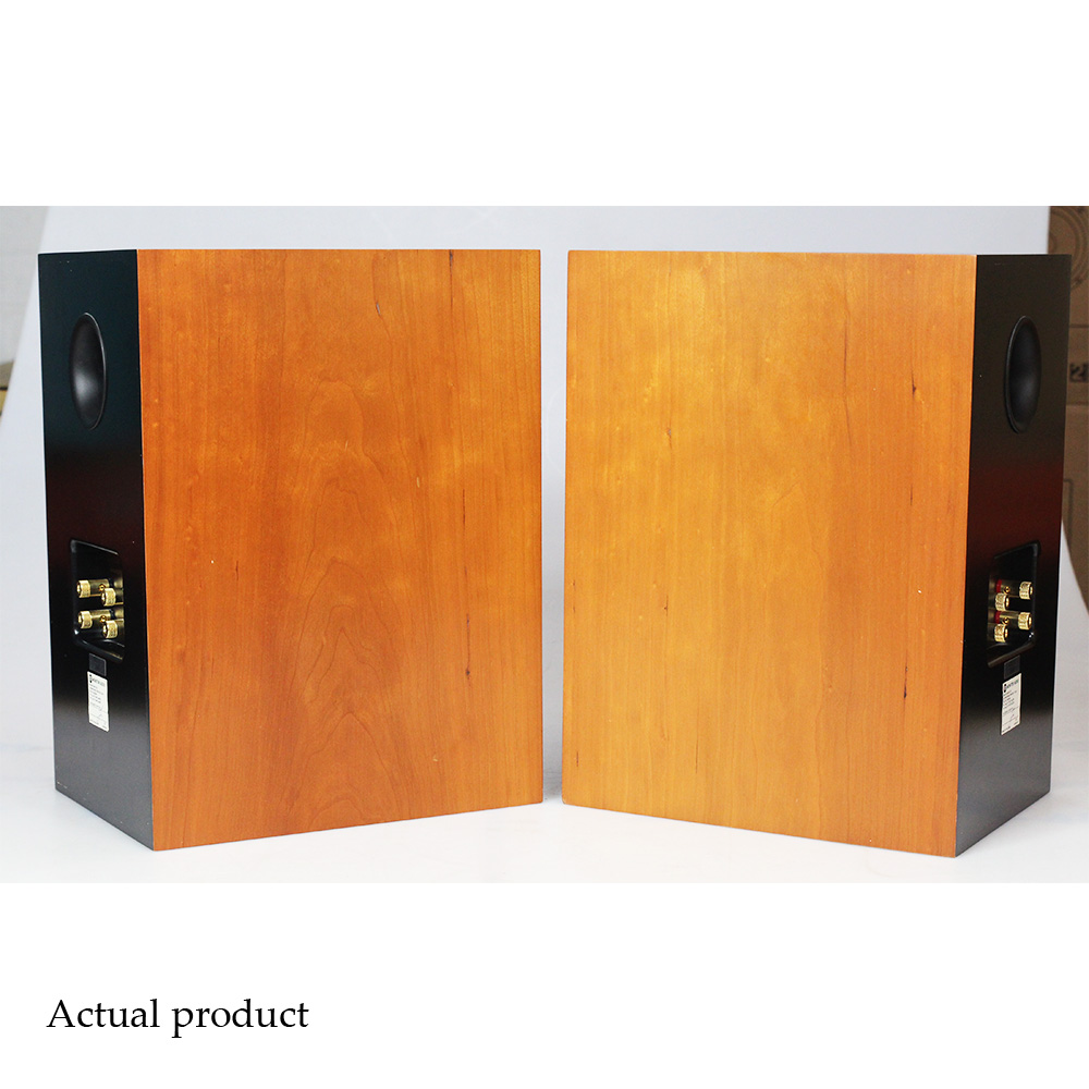 Monitor Audio Speakers Gold Reference 10 GR10 Cherry Stand Mount