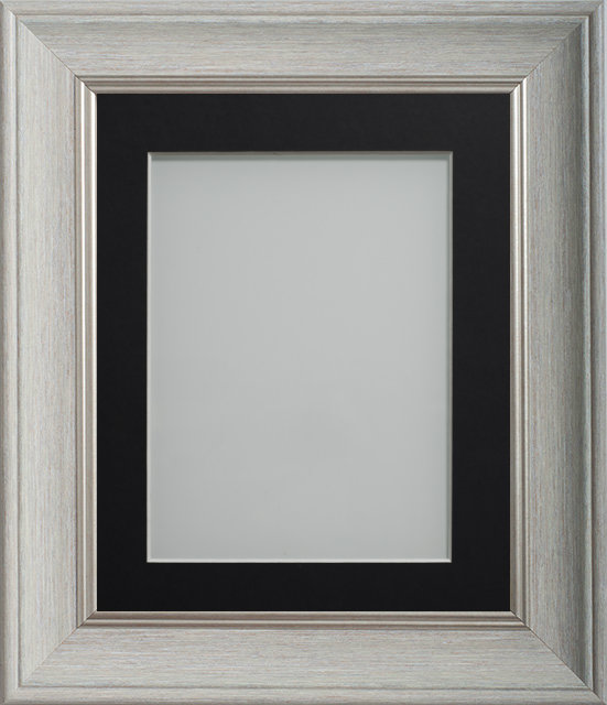 Frame Company Drummond Range Choice of Grey Picture Photo Frames with ...