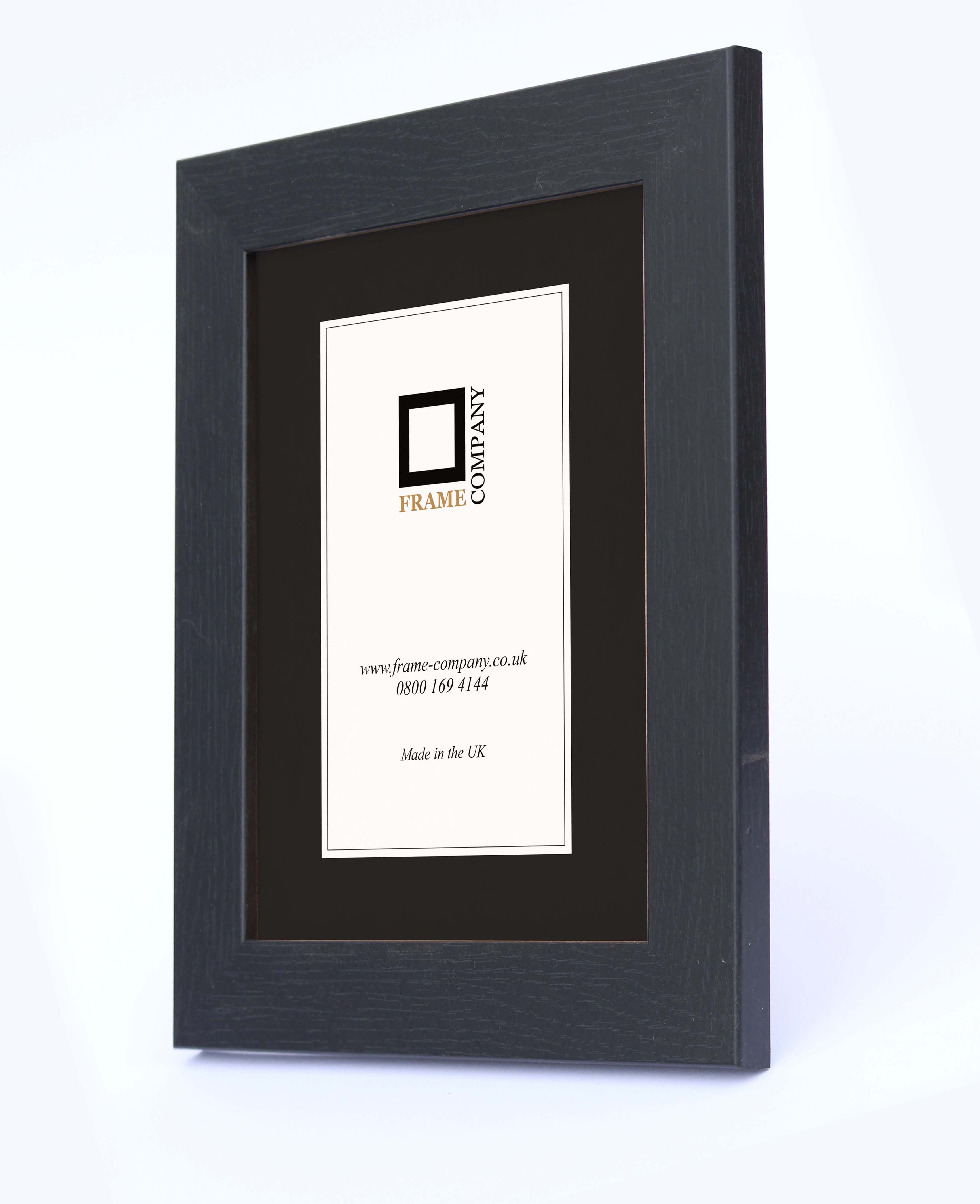 Frame Company Watson Range Black or Beech Picture Photo Poster Frames