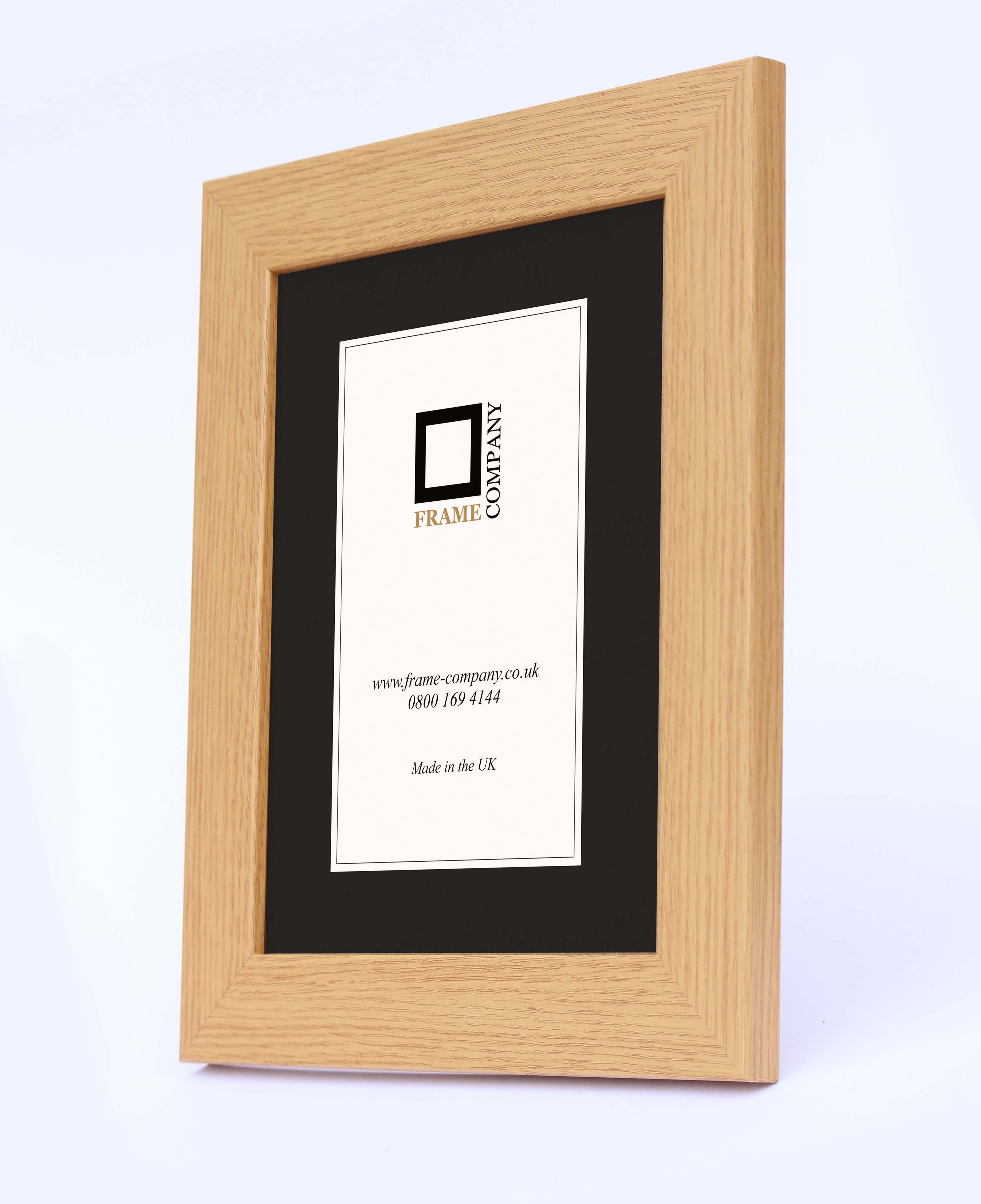 Frame Company Watson Range Black or Beech Picture Photo Poster Frames