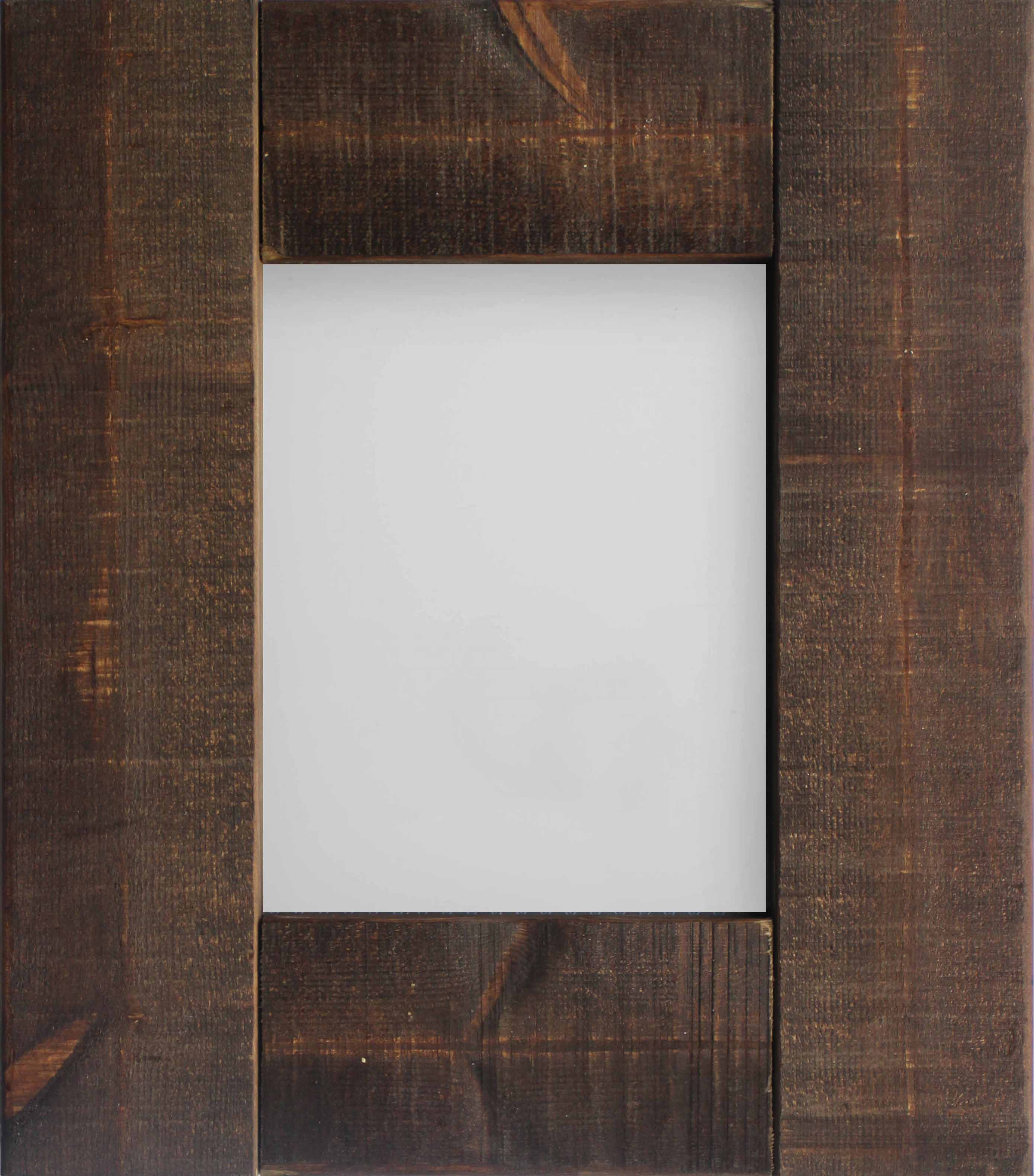 Frame Company Loxley Range Large Chunky Rustic Wooden Picture Photo