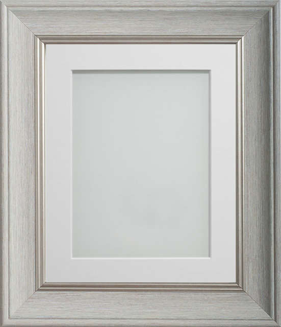 Frame Company Drummond Range Choice of Grey Picture Photo Frames with ...