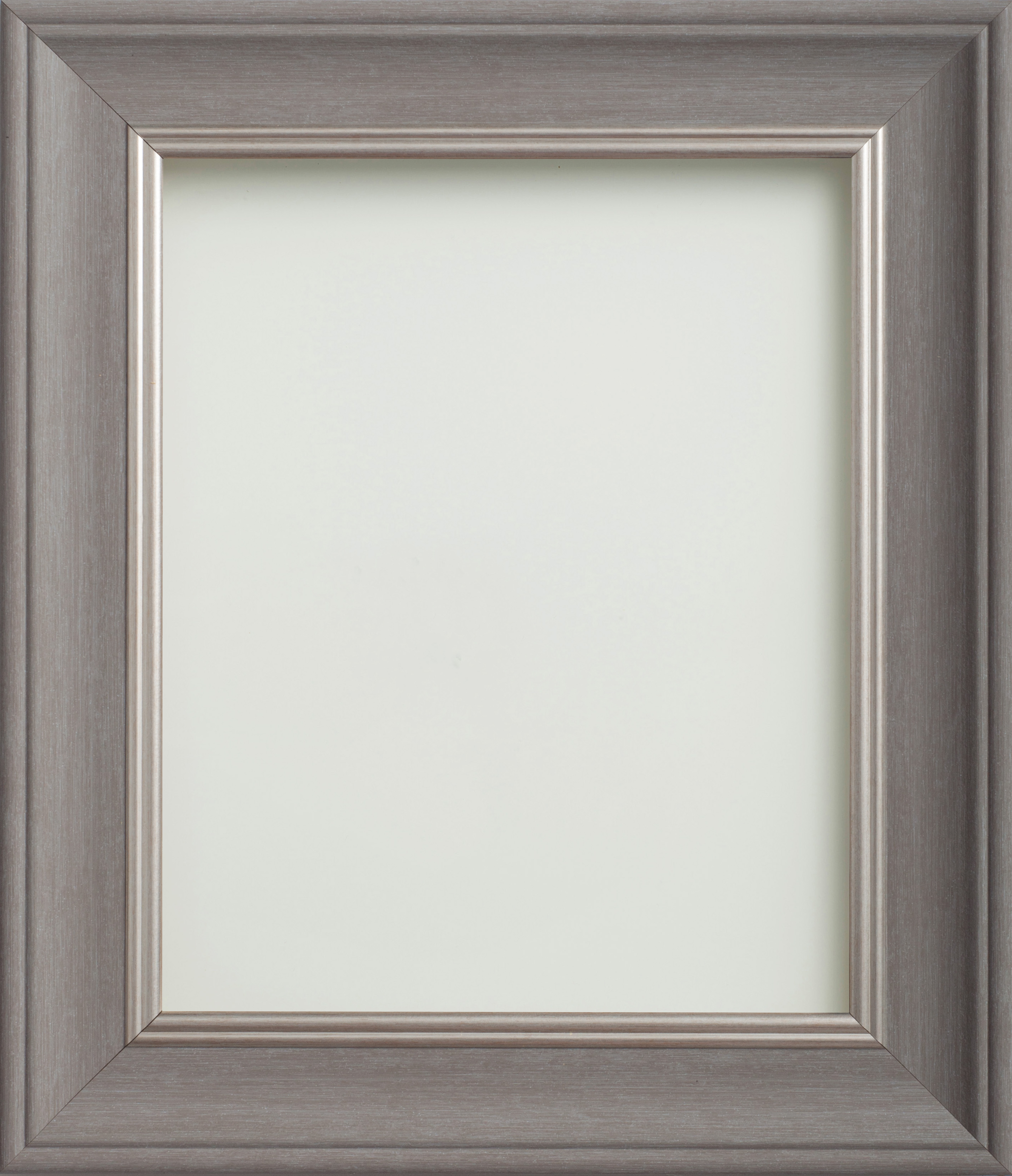 Frame Company Drummond Range Choice of Grey and Silver Picture Frame ...