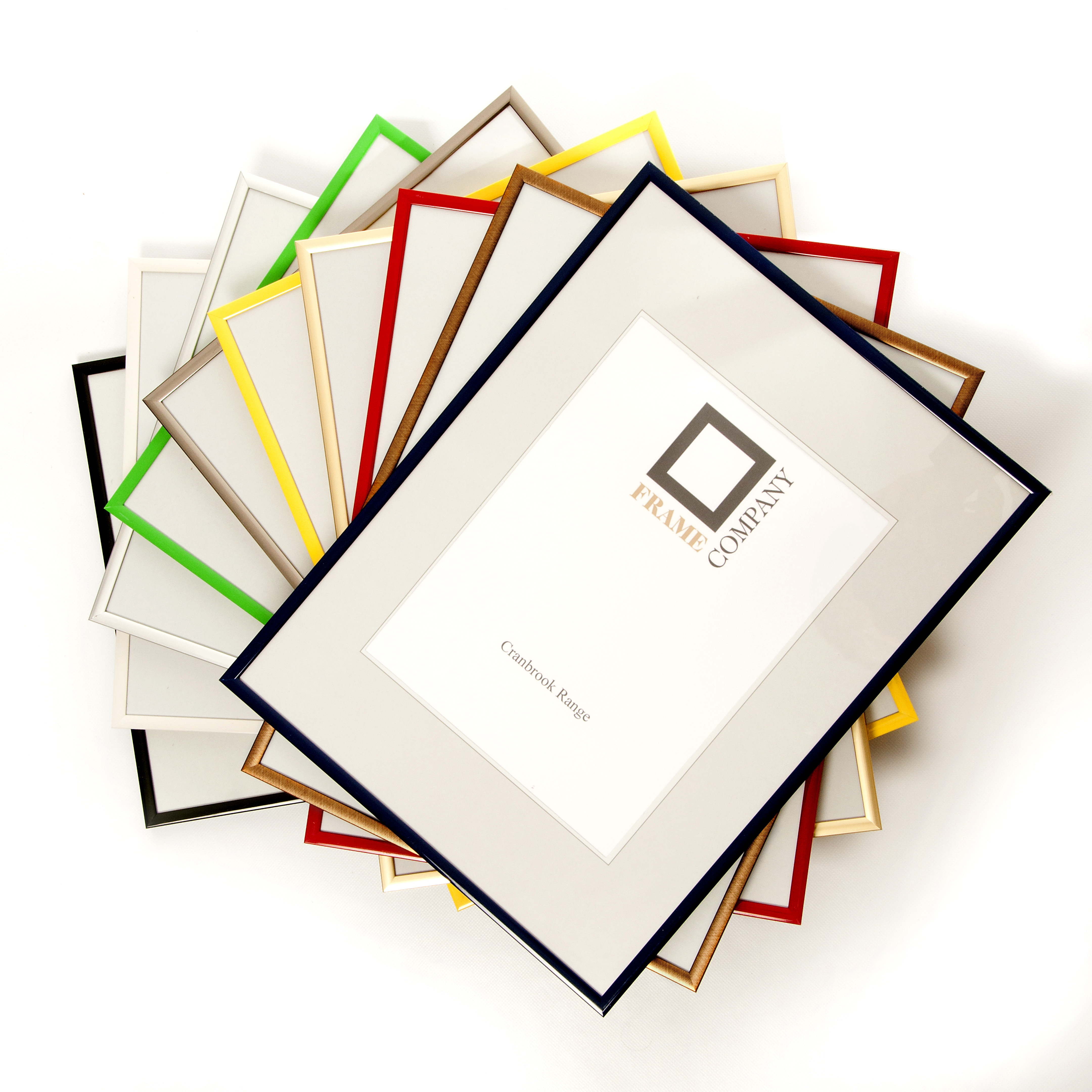 Frame Company Cranbrook Range Picture Photo Poster Frames Fitted With