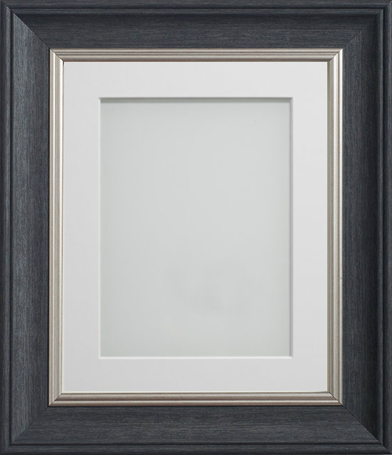 Frame Company Drummond Range Choice of Grey Picture Photo Frames with ...
