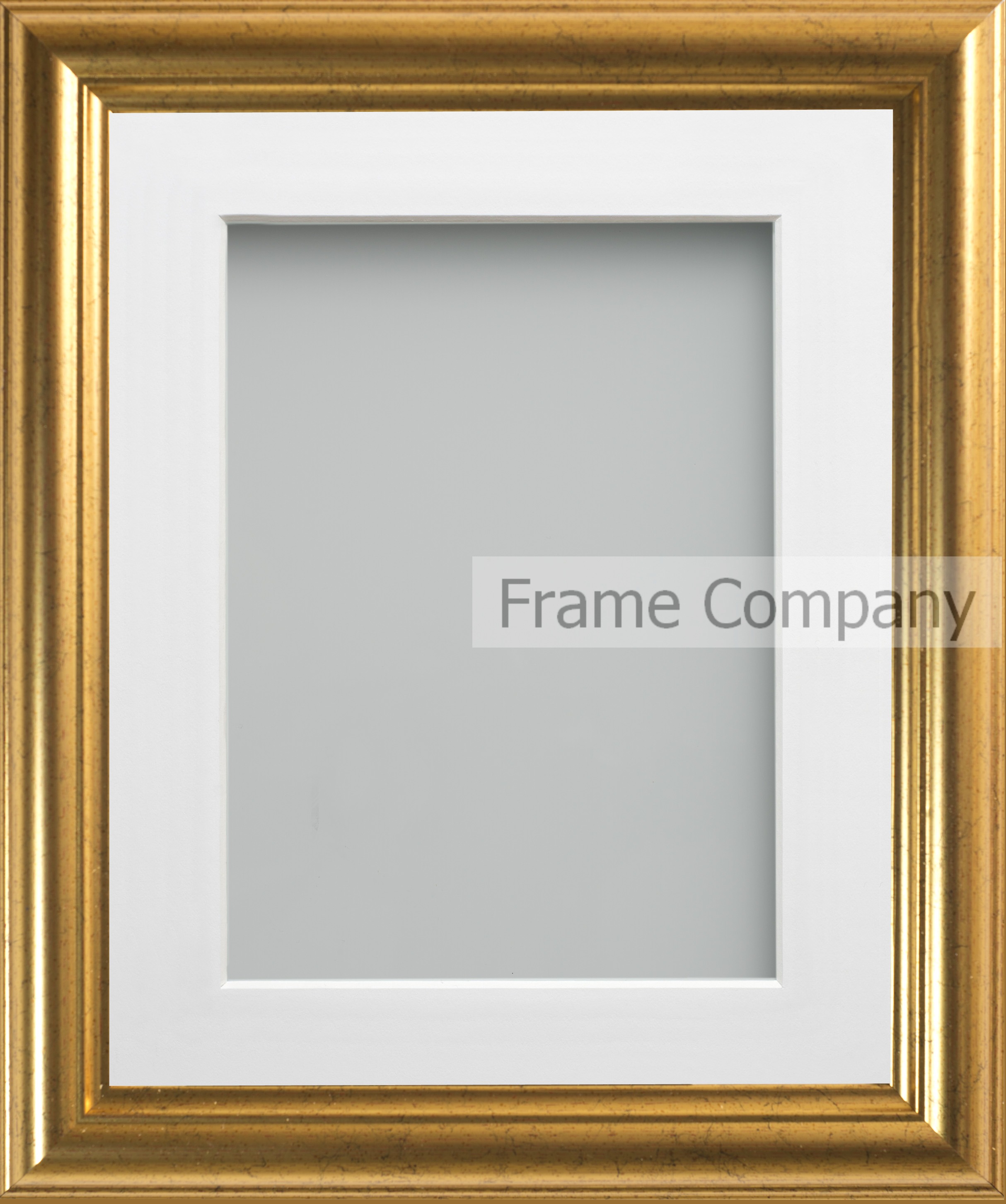 Frame Company Eldridge Range Gold Silver or Mahogany Effect Picture Photo Frame