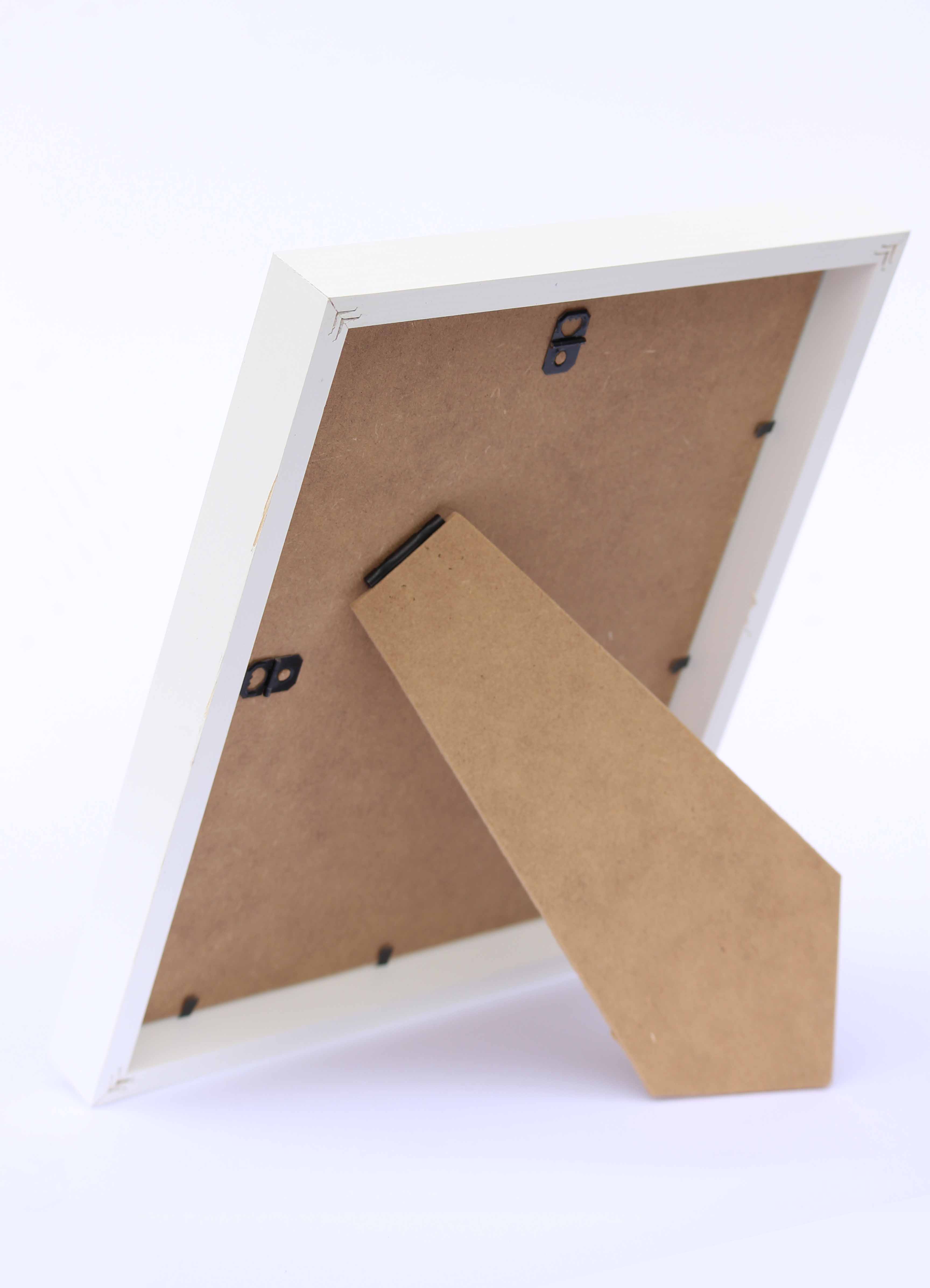 Frame Company ber Range White Wooden Picture Photo Poster Frames eBay